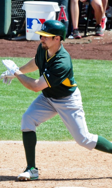 AL West Fantasy News: Time to worry about Billy Burns in Oakland?